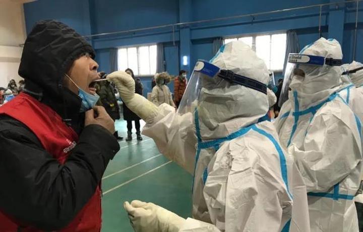 沈阳大学学生确诊，一场突如其来的挑战与应对