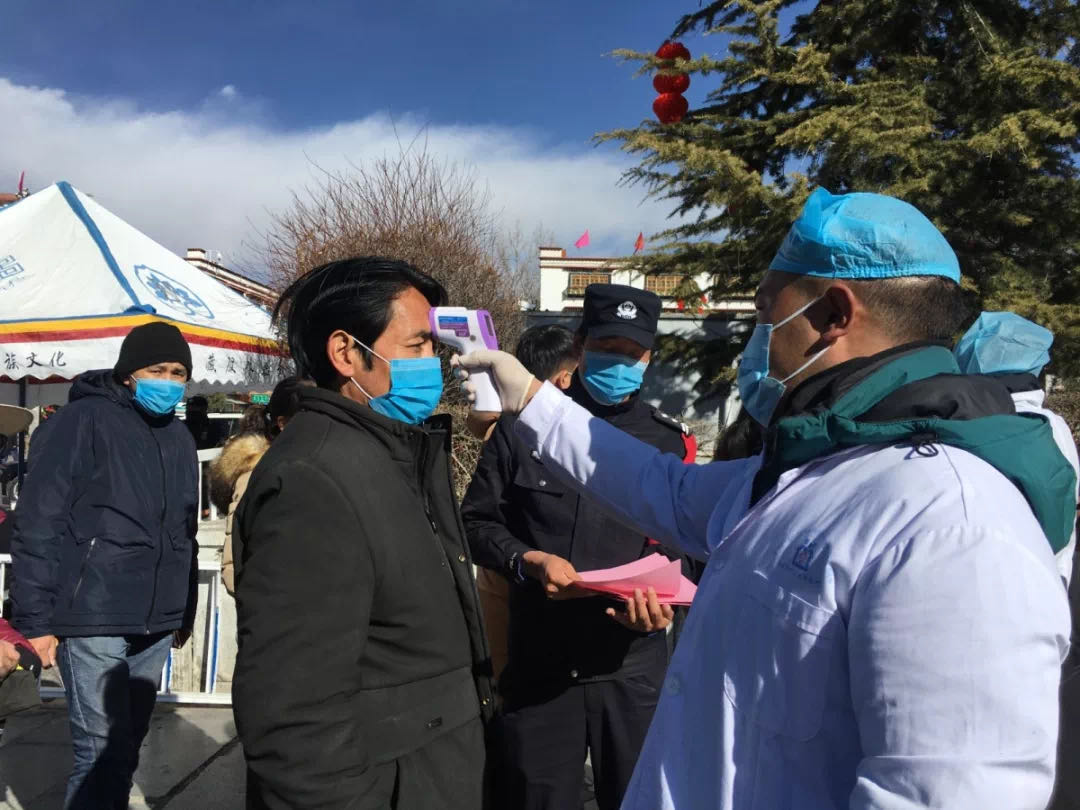 西藏自治区疫情政策与兰州最新动态，携手共筑防疫长城