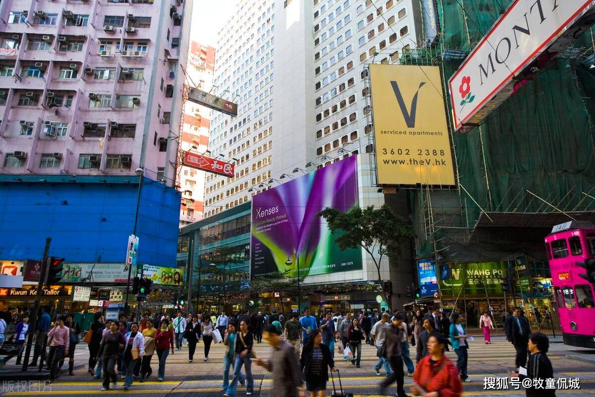 香港特别行政区下辖区，探索多元文化与繁荣经济