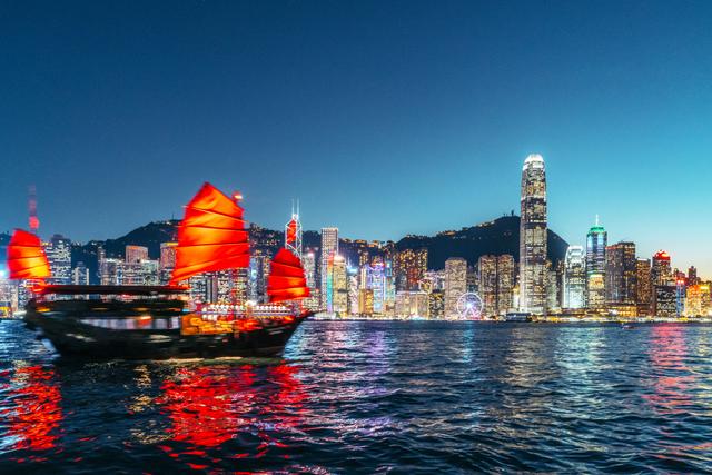 香港特别行政区下辖区，探索多元文化与繁荣经济