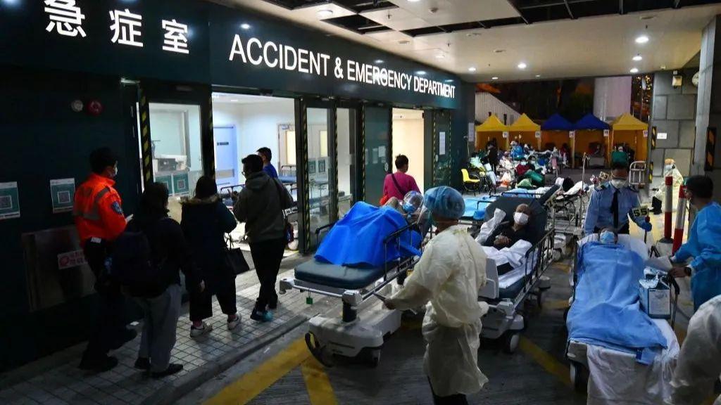 香港负责疫情管理的是哪个部门