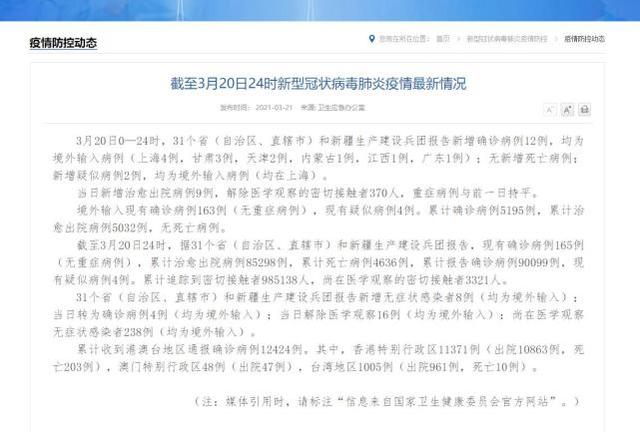 香港新增病例是否都是境外输入？