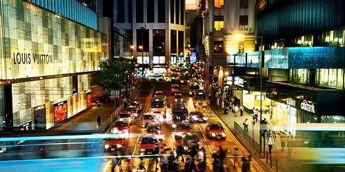 香港有南昌街吗？
