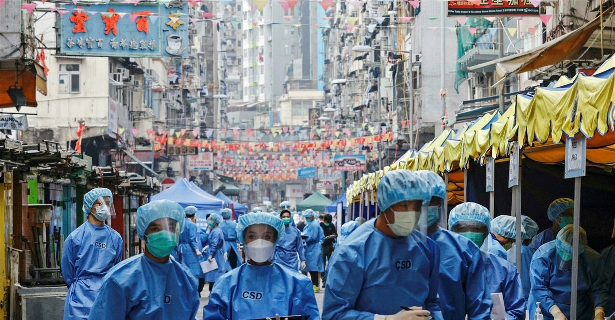 香港澳门疫情现状与防控措施