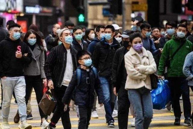 香港疫情现状，挑战与应对