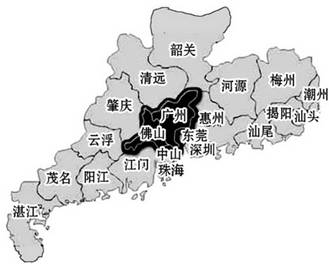 香港与长春，城市规模与地域特色的对比