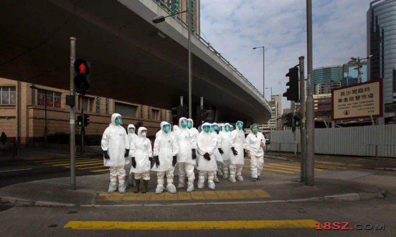 香港新冠肺炎疫情现状，挑战与应对策略