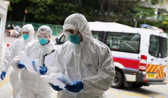 香港特别行政区疫情情况最新，挑战与应对