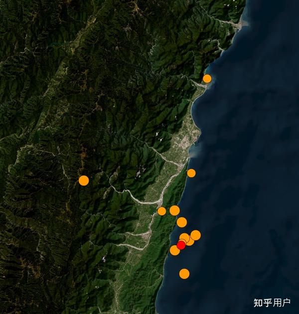 台湾地震现状最新头条，从震源到影响，全面解析台湾地震的最新动态与应对