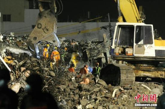 台湾地震7.4级地震原视频，震撼瞬间与救援行动纪实