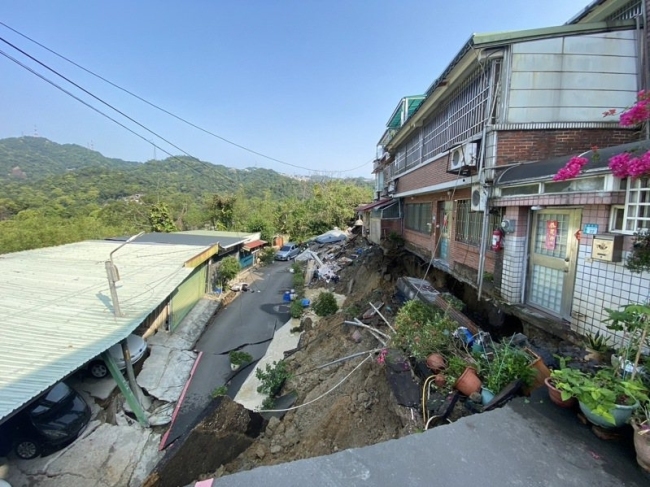 台湾地震最新消息，地震活动频繁，防灾减灾刻不容缓