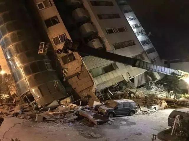 台湾地震史，自然与社会的双重考验