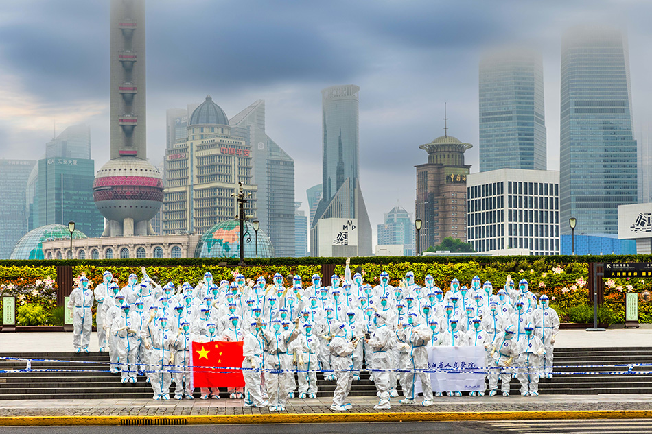 上海疫情三个月，挑战与坚守