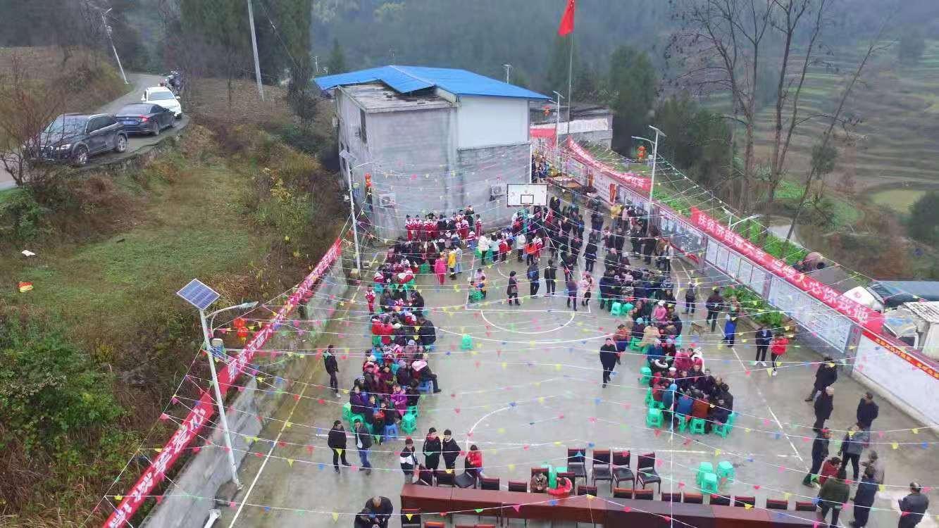 疫情下的贵州省思南县思林乡金龙村的挑战与应对
