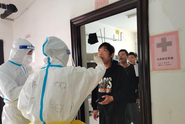 疫情下的太原富士康，挑战与应对