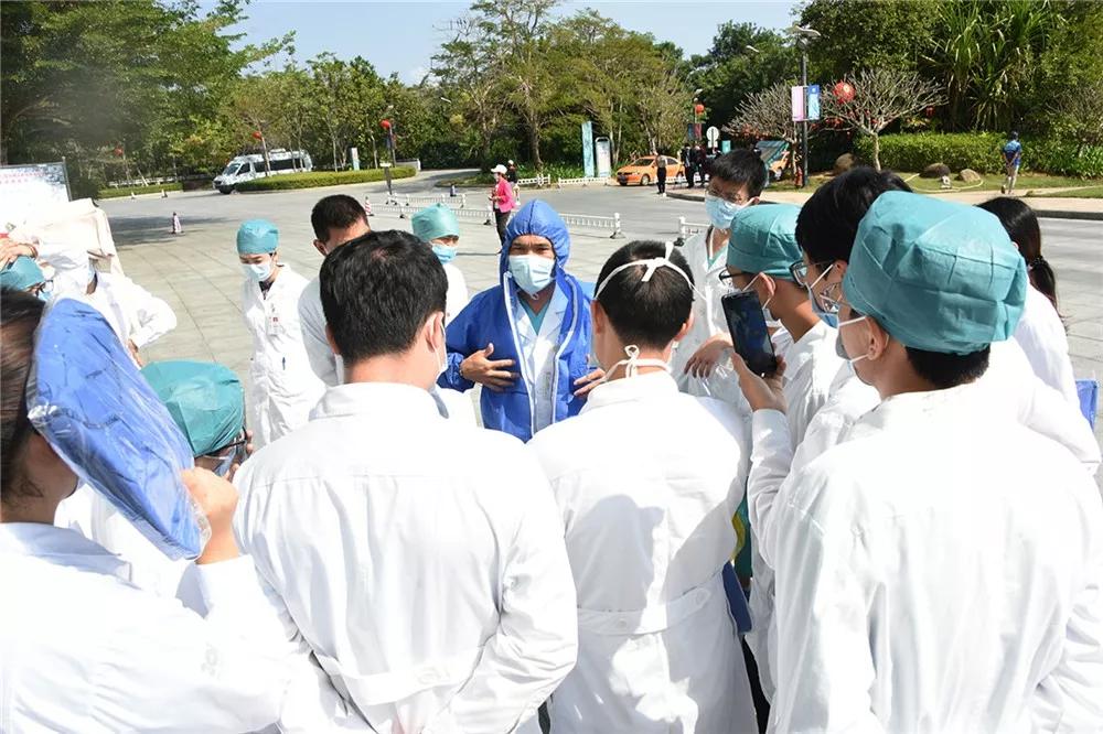 海南省疫情防控指挥部紧急通知，共筑防线，守护家园
