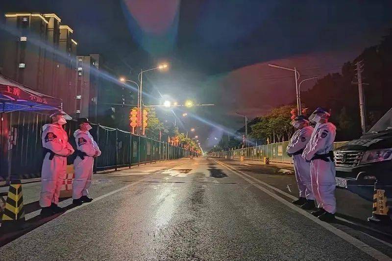 疫情下的南昌，静默中的坚韧