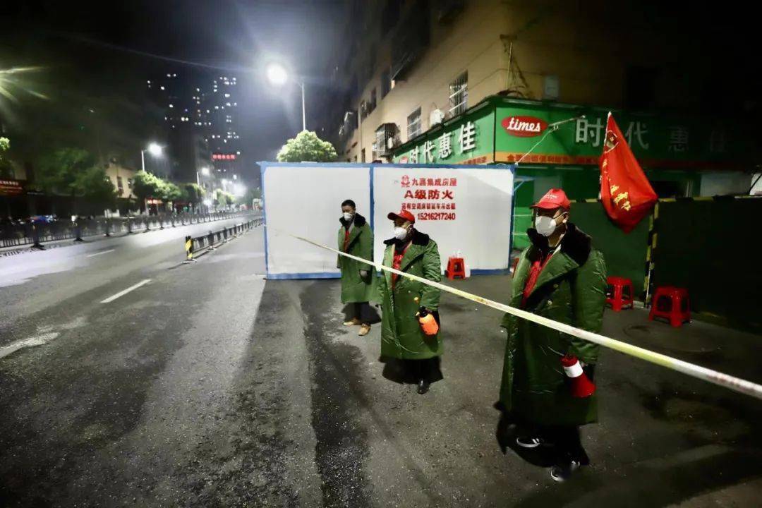 疫情下的南昌，静默中的坚韧