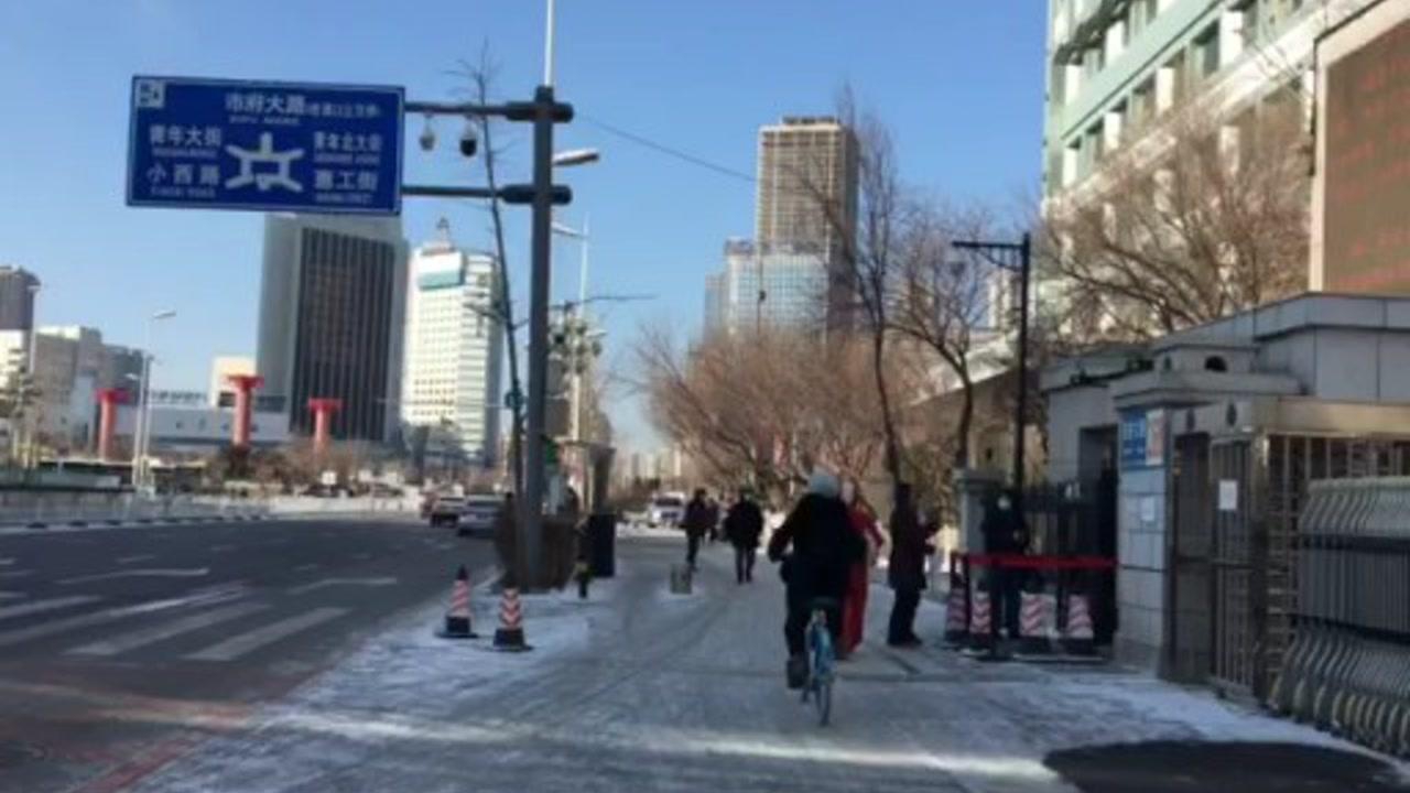 疫情下的沈阳封城纪实