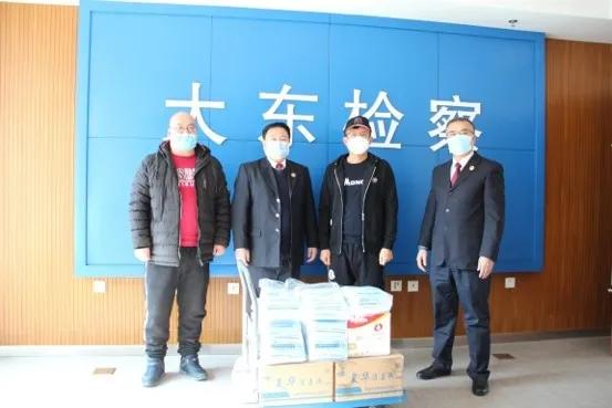 疫情下的沈阳与口罩的重要性