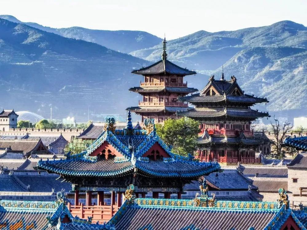 山西省怡情之旅，探寻历史与自然的和谐之美