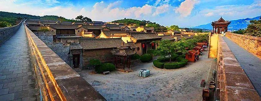 山西省怡情之旅，探寻历史与自然的和谐之美