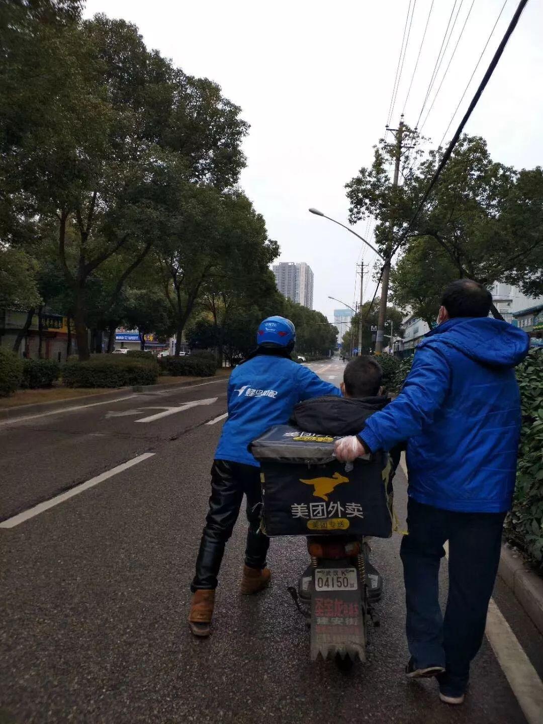 疫情下的武汉医院，坚守与希望