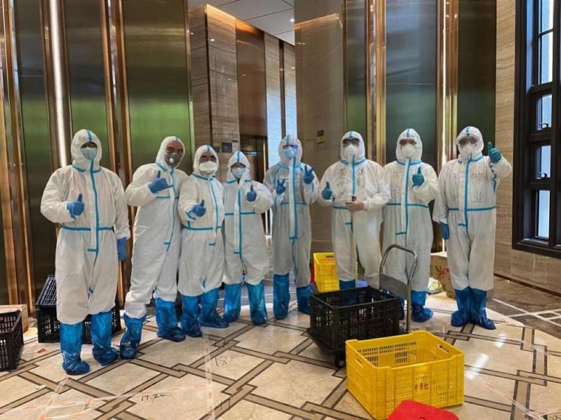 疫情之下，兰州封城管控时间的探讨与反思