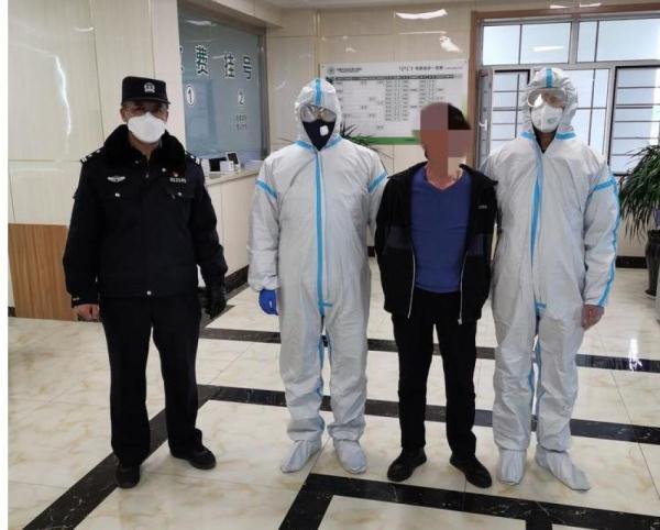 疫情之下，呼和浩特的领导担当