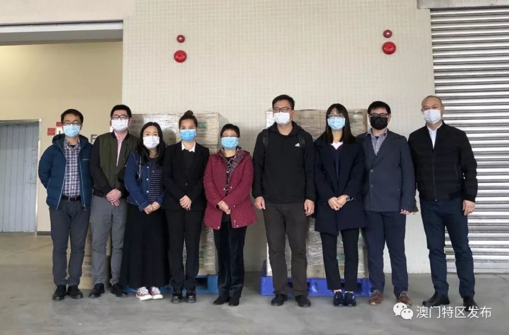 澳门特区政府发钱助力，共克疫情难关
