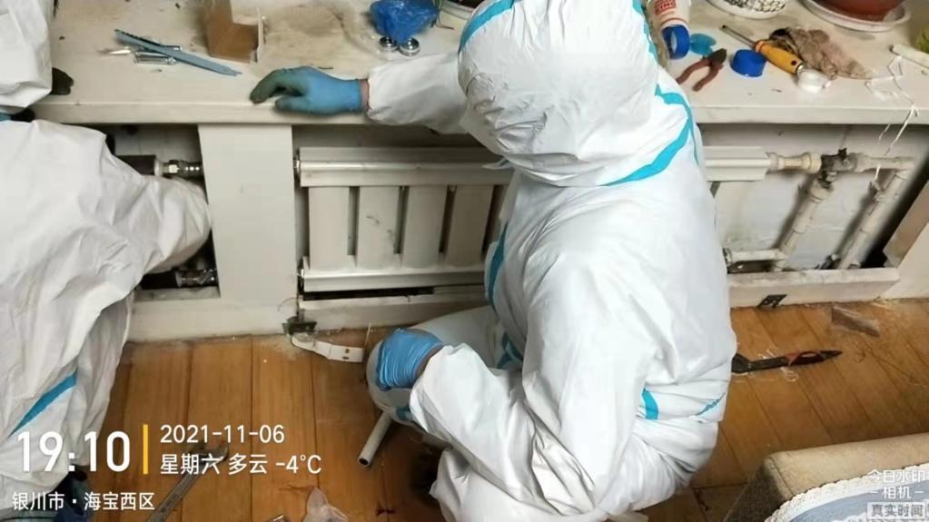 疫情下的宁夏银川，挑战与应对