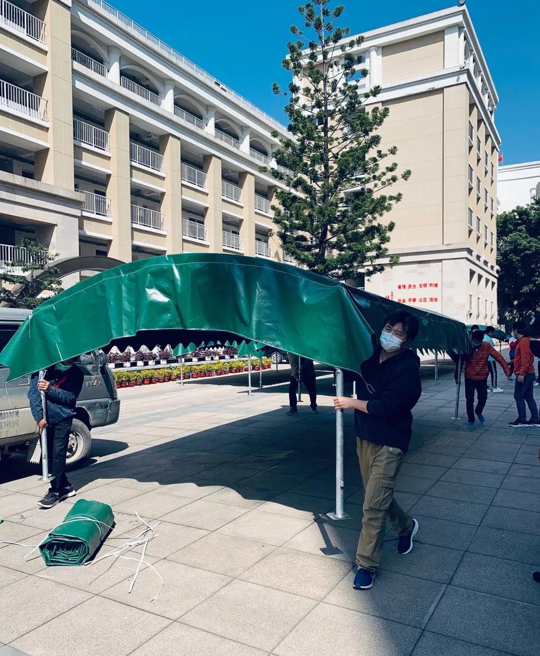 福建省疫情通知与贵阳最新消息，共筑防线，守护家园