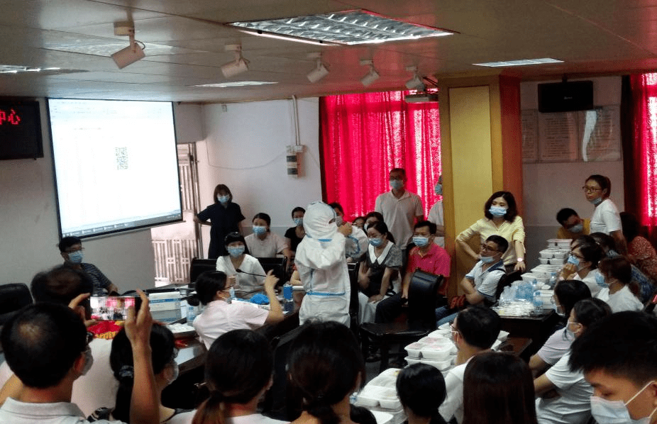 乌鲁木齐疫情发布会，共克时艰，守护家园