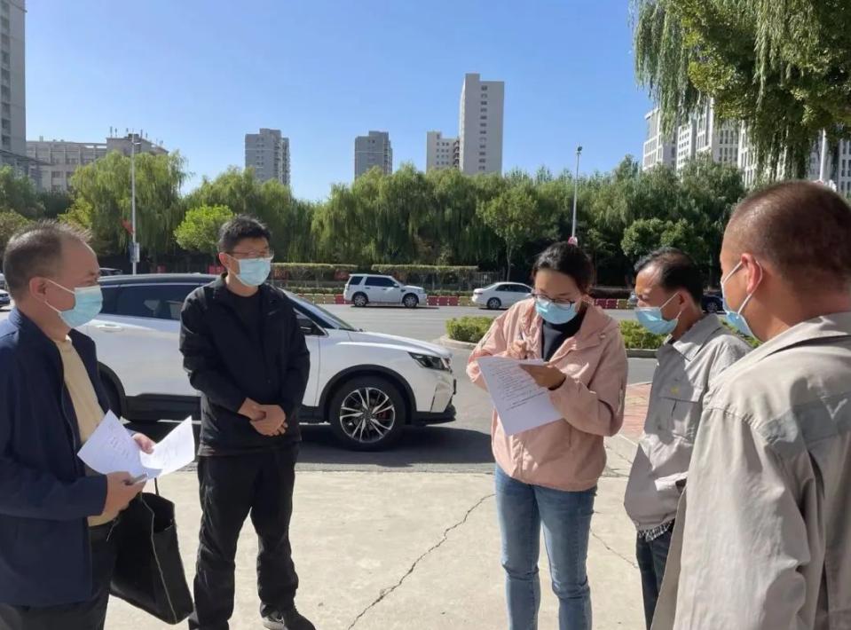 青海省疫情管控与银川最新消息，联防联控守护家园