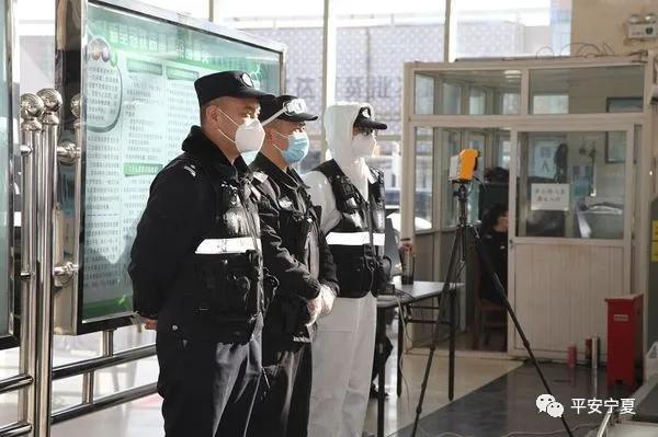 青海省疫情管控与银川最新消息，联防联控守护家园