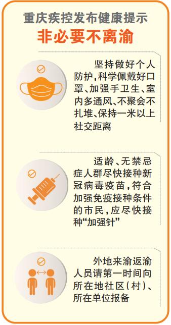 重庆市疫情下的挑战与应对策略