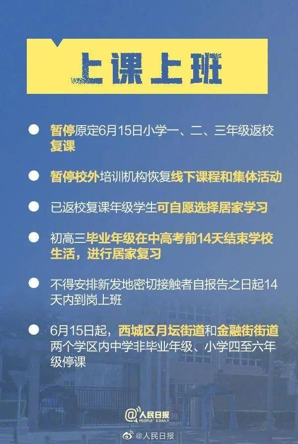 福建疫情与北京的防控措施