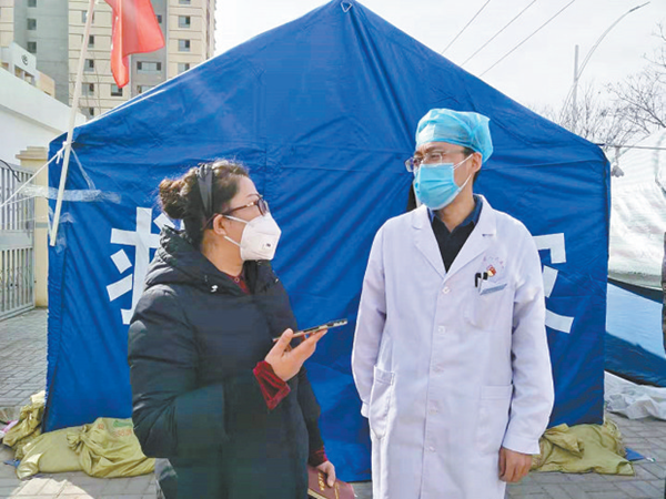 福州战疫，坚守与希望同在福建