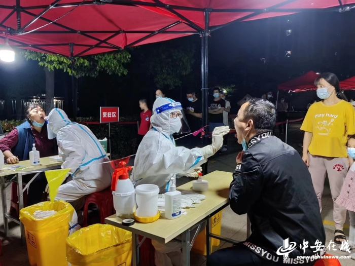 合肥疫情防控情况，坚守阵地，守护家园