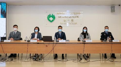 重庆情侣澳门之行的不幸确诊之路