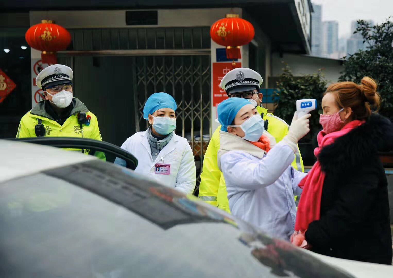 重庆疫情中心的使命与挑战