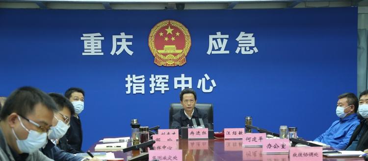 重庆疫情中心的使命与挑战