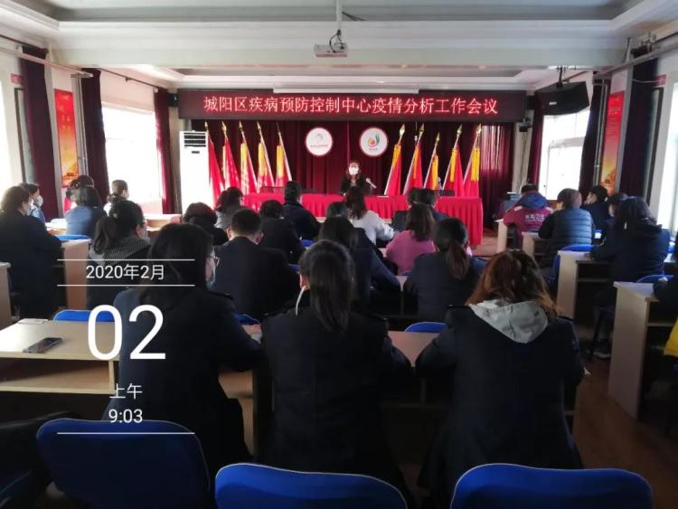 福建省疫情控制与疾控中心的坚守