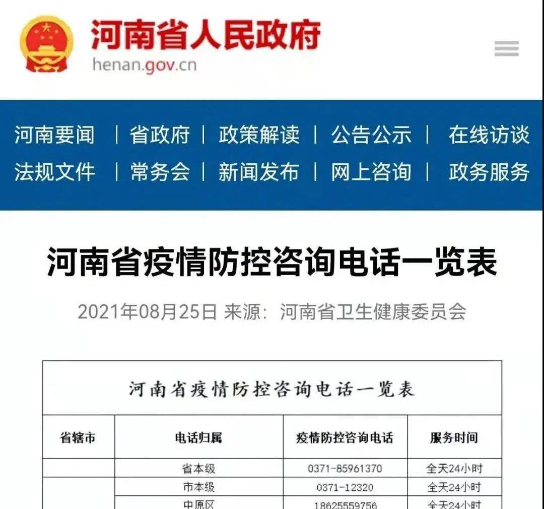 福建省疫情防控电话号码的重要性与运用