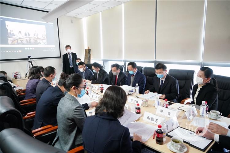 重庆市新冠肺炎疫情防控指挥部的坚守与担当