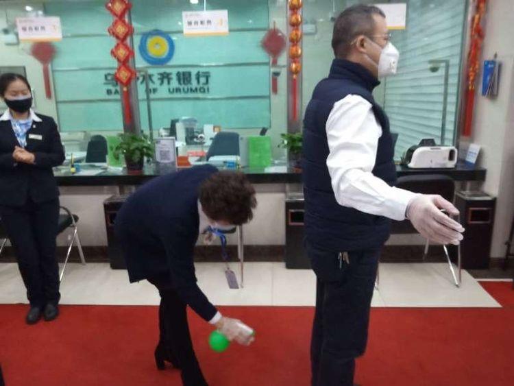 7月24日乌鲁木齐疫情最新消息，防控措施升级，市民生活有序进行
