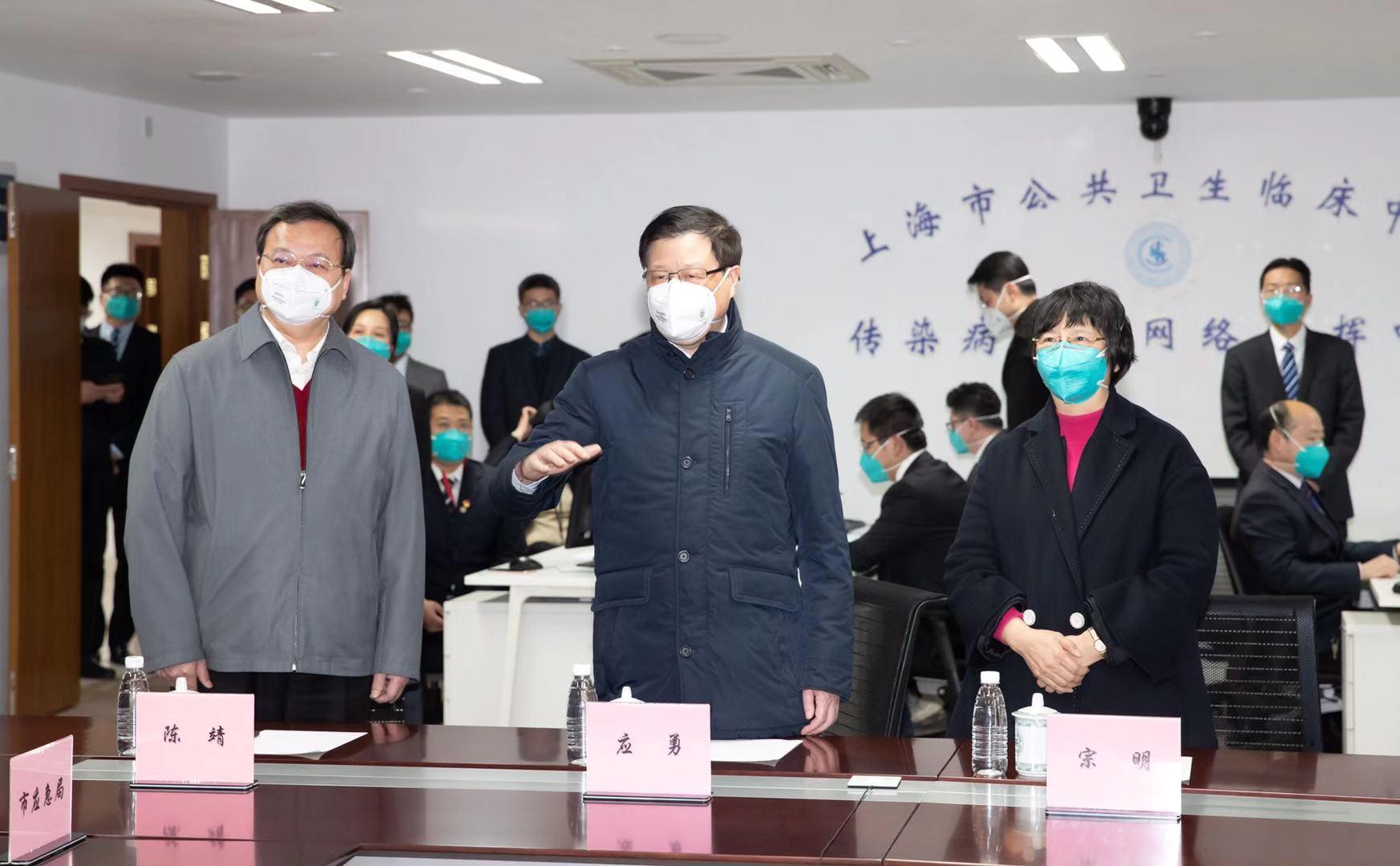 揭秘上海确诊传染源，防控疫情的关键之战