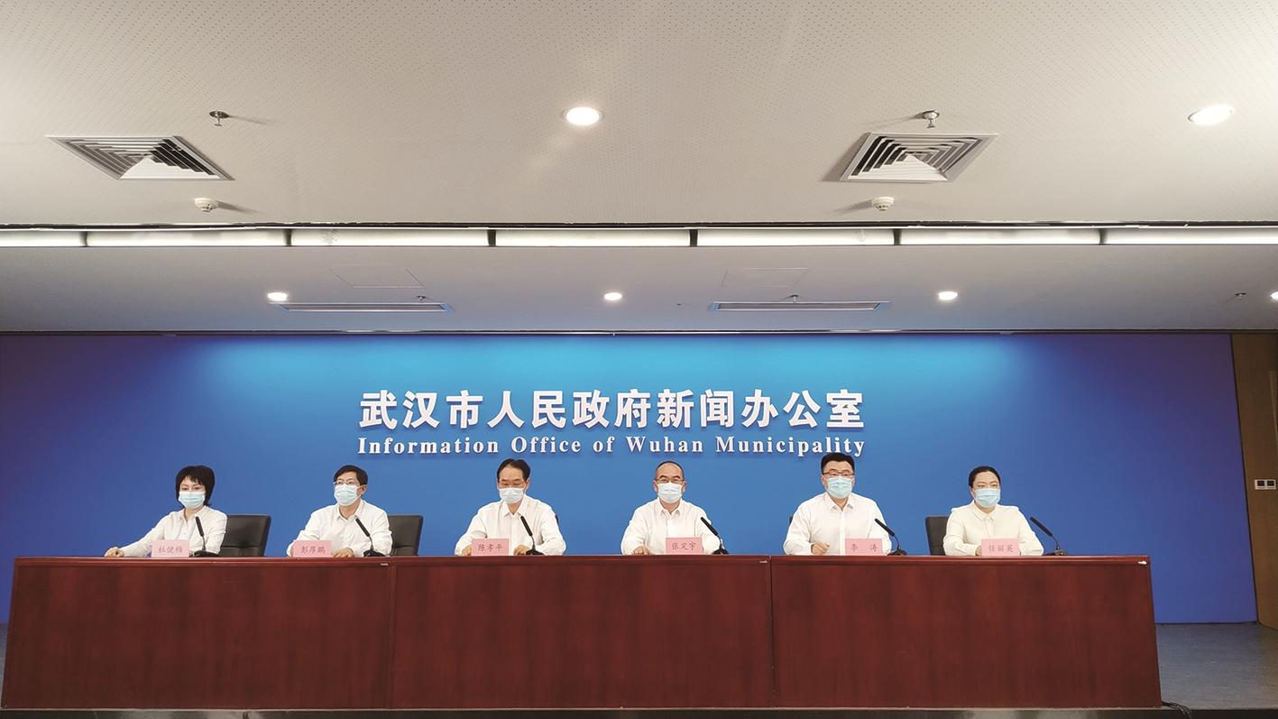 疫情下的湖北武汉，挑战与希望同在