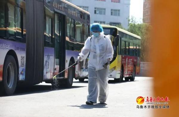 乌鲁木齐疫情控制中心最新通知，科学防控，共筑健康防线