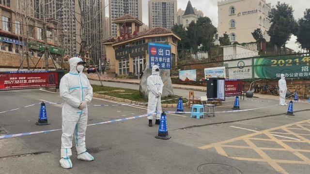 云南省昆明市最新疫情通报，防控措施升级，市民生活有序进行